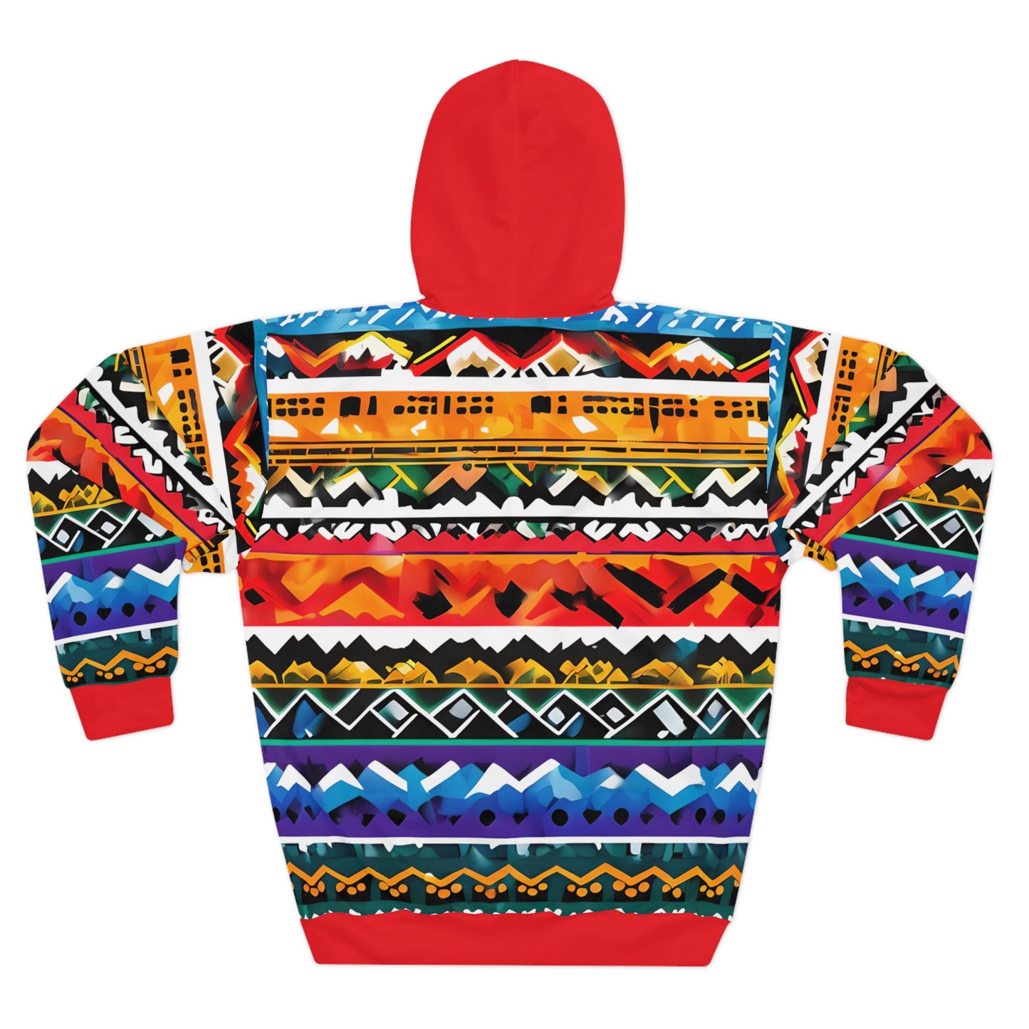 D3monic 1st Hoodie INKA Inti 2 - Klassischer Unisex Hoodie