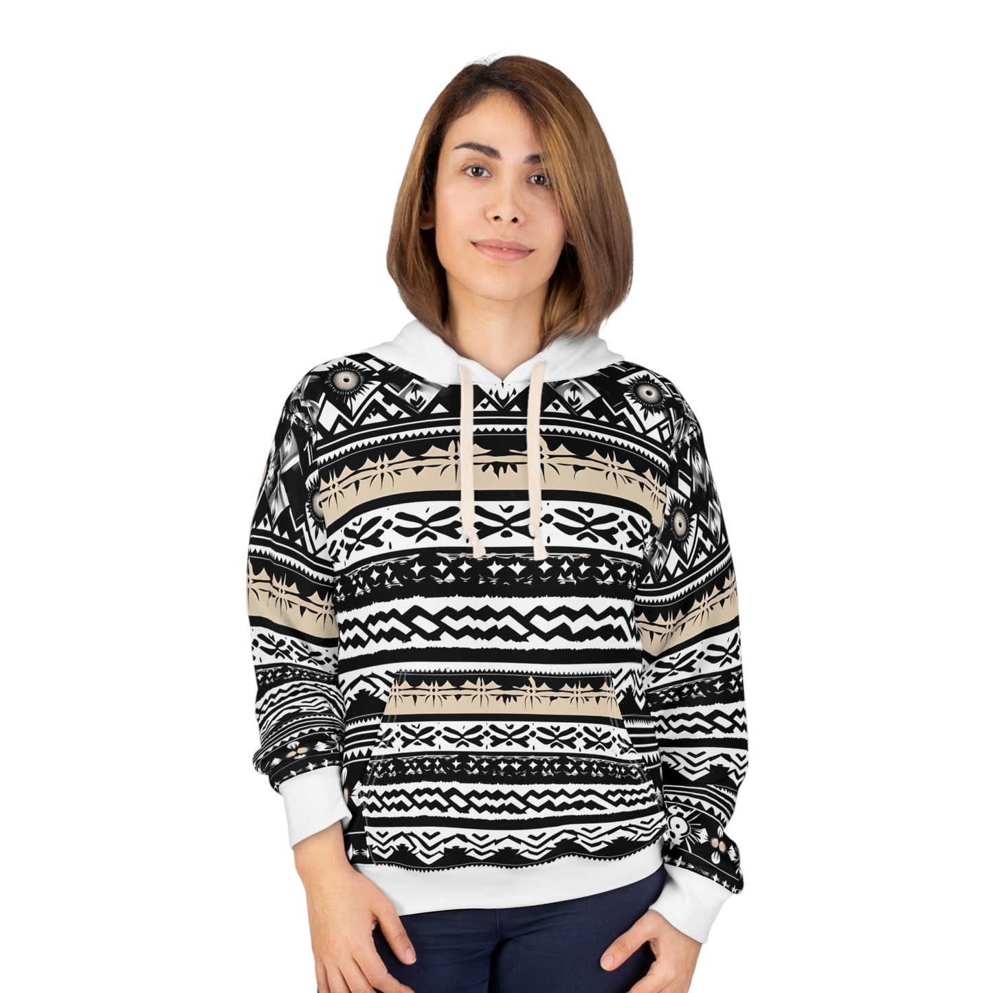 D3monic 1st Hoodie INKA Viracocha 2 - Klassischer Unisex Hoodie