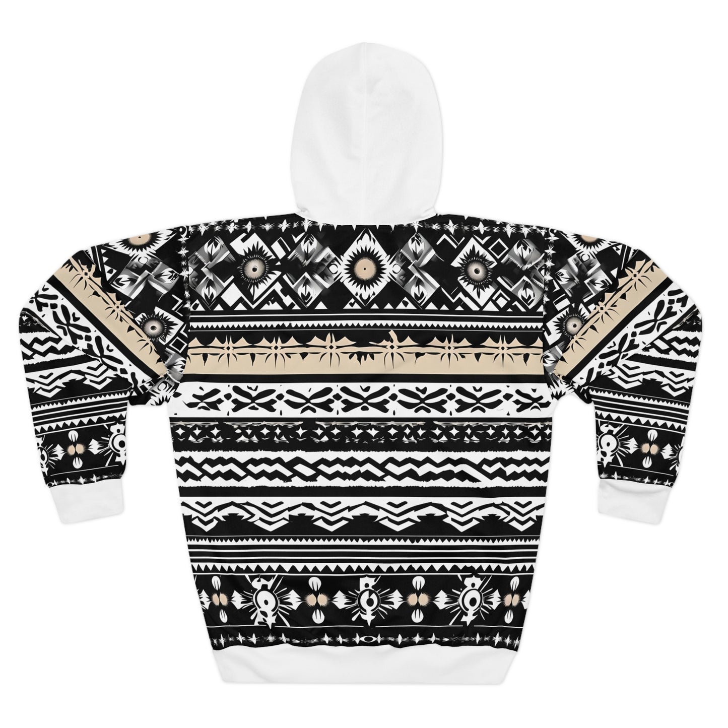 D3monic 1st Hoodie INKA Viracocha 2 - Klassischer Unisex Hoodie