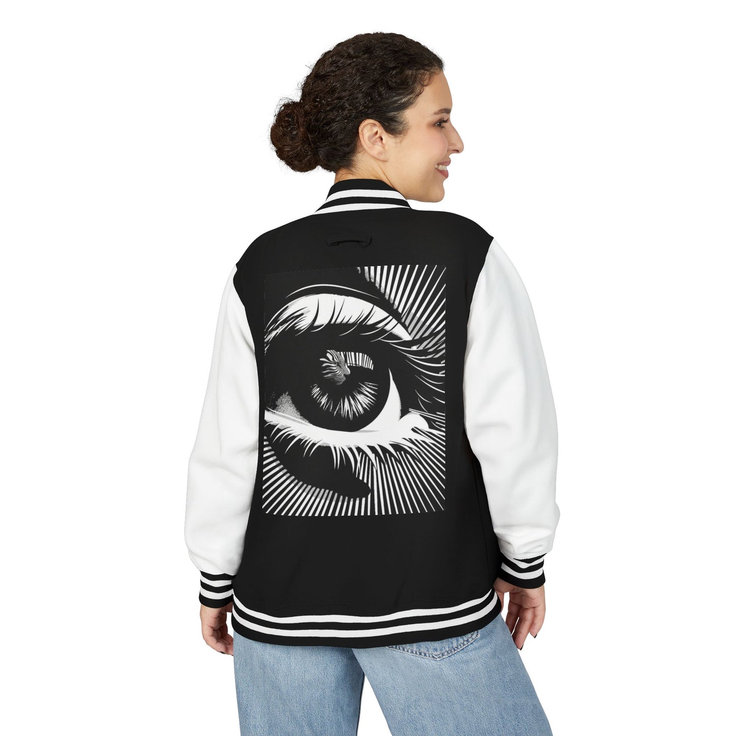 D3c's SUREAL Eye Letterman