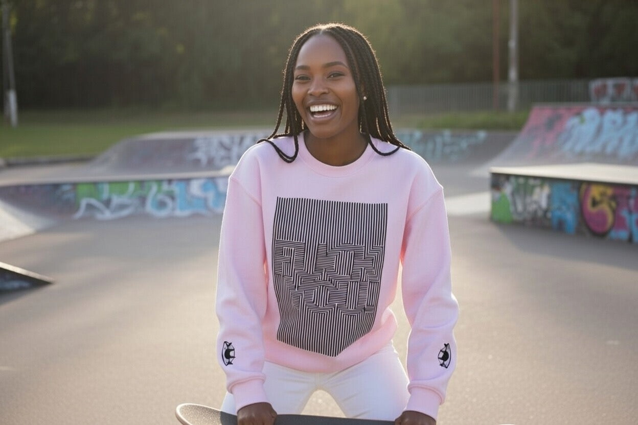 D3's FUCKYOU Logo Sweatshirt