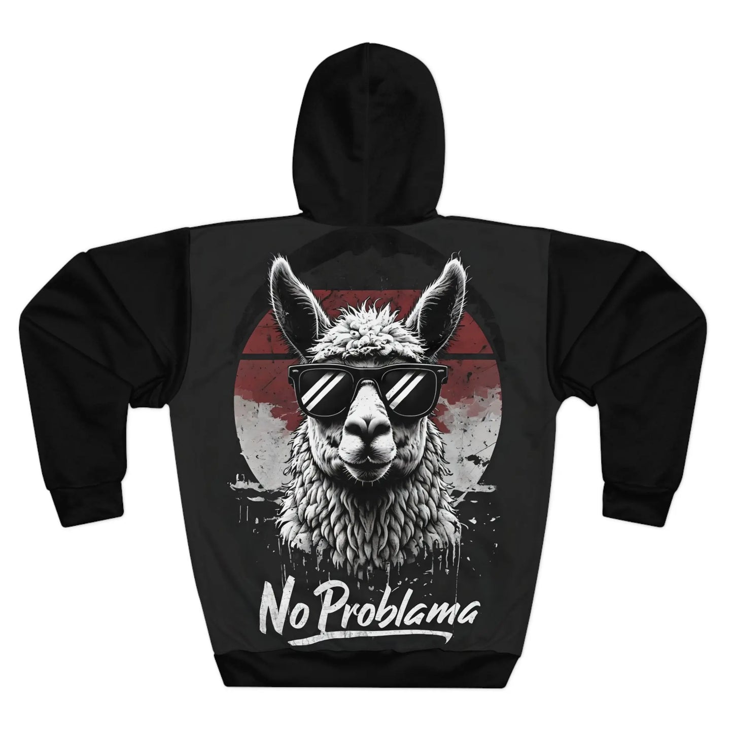 D3monic 1st Hoodie PROBLAMA - Klassischer Unisex Hoodie - D3monic