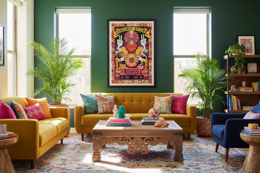 D3MONIC 2025 Poster Extra