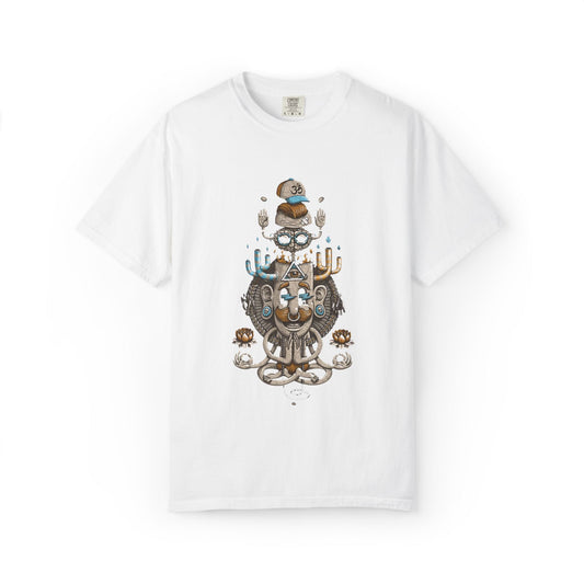 D3's ARTISTIC Pray T-Shirt - Spiritual Dark Art - D3monic