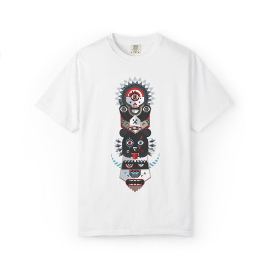 D3's ARTISTIC Torture Animal T-Shirt - Dark Nature Art - D3monic
