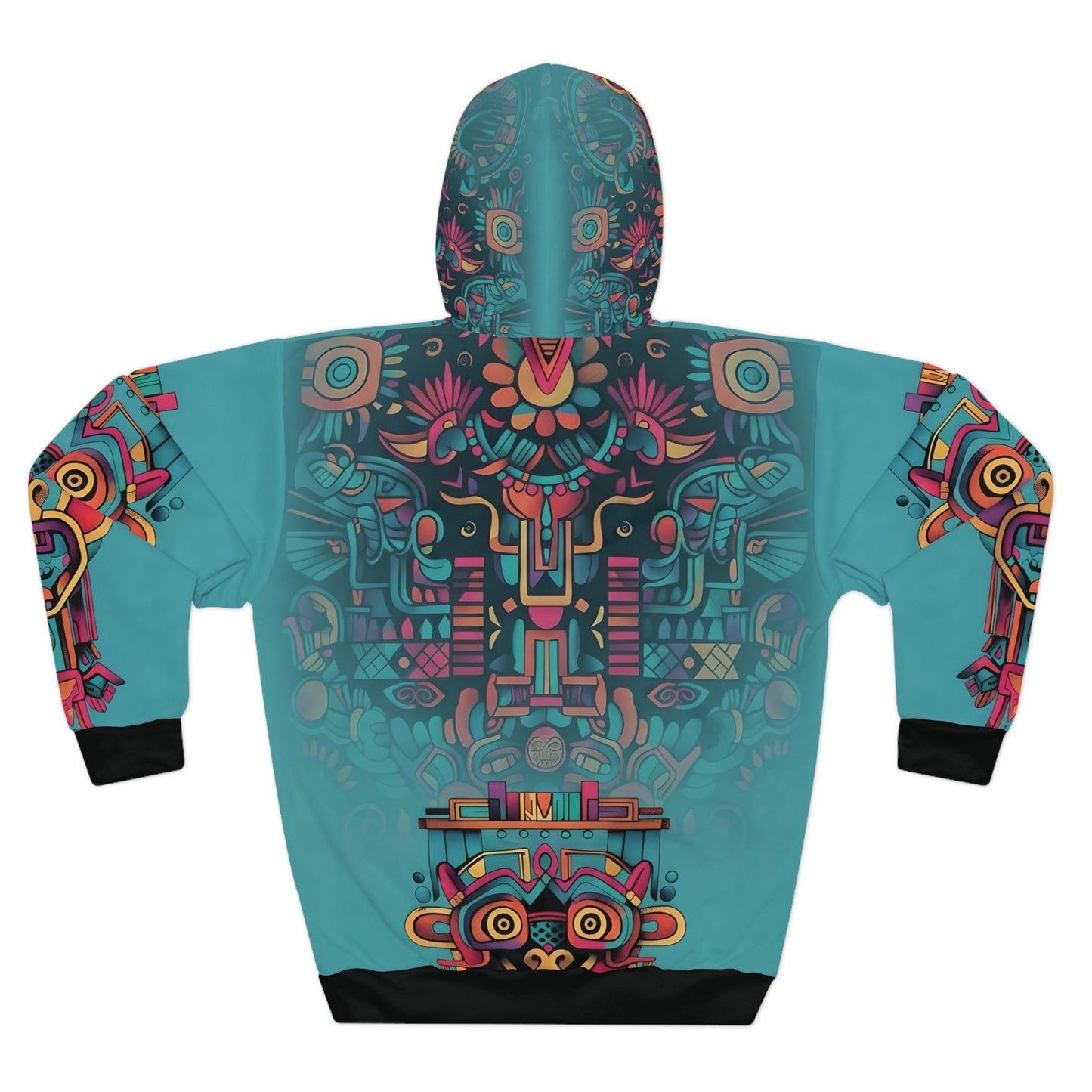 D3's ARTISTIC Trip Oversize Hoodie - D3monic