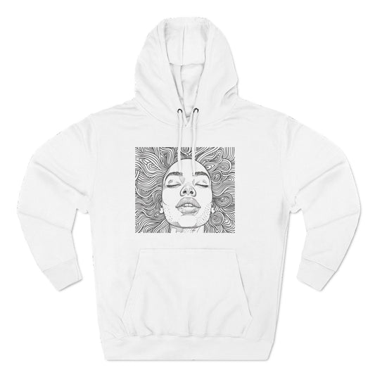 D3's ARTISTICS Luna Hoodie - D3monic