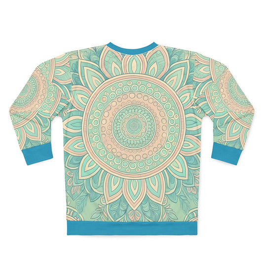 D3's CATS mandala Sweatshirt - D3monic