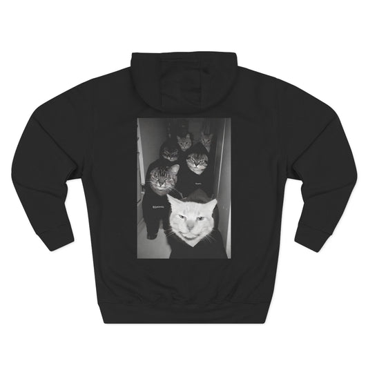 D3's Gang Oversize Hoodie - D3monic