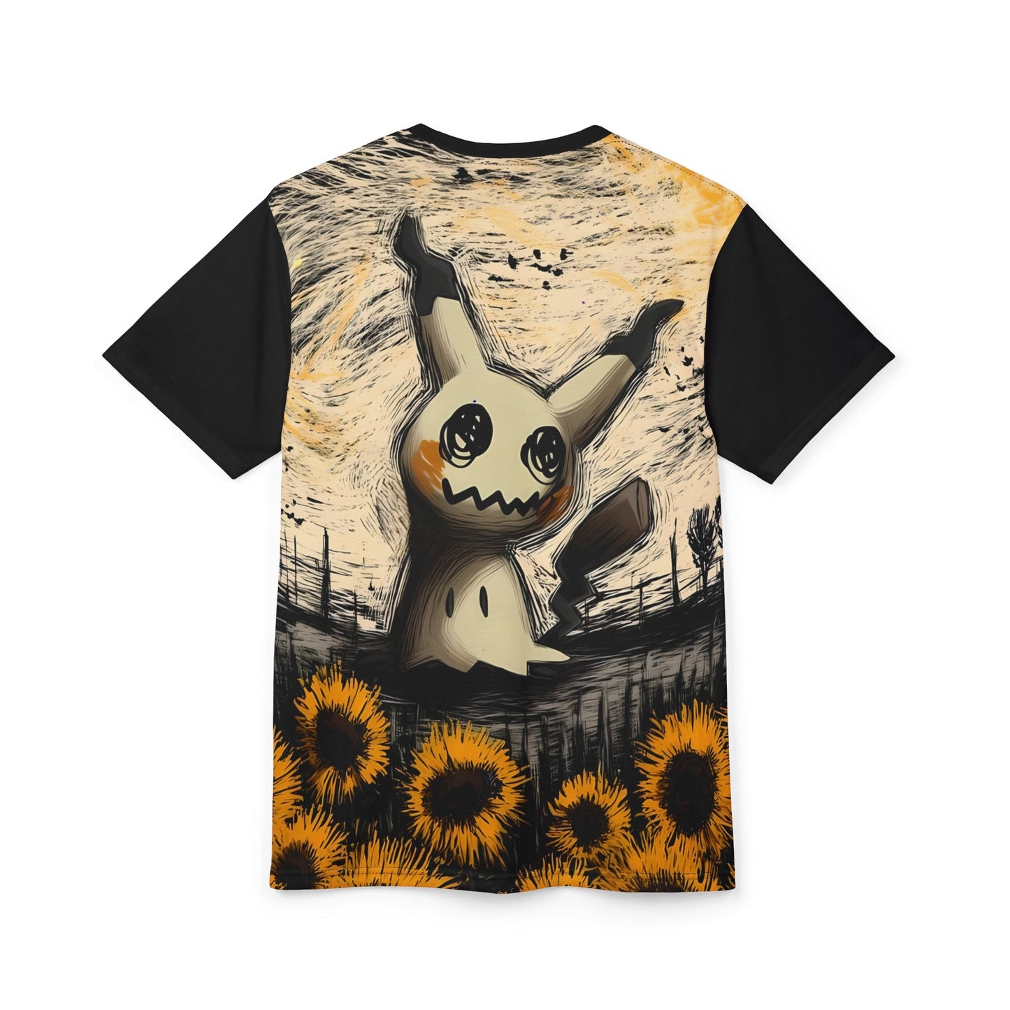 D3's PKMN Oversized T-Shirt - D3monic