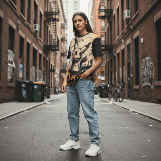 D3's PKMN T-Shirt - Retro Gaming Streetwear - D3monic