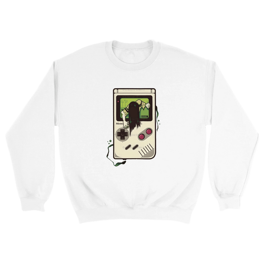 D3's RETRO GB Pullover - Klassischer Oversize Unisex Sweatshirt - D3monic