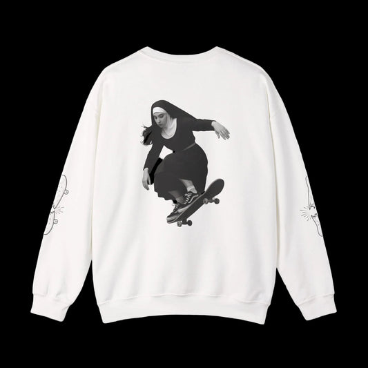 D3's SK8 Sweatshirt - Skater Streetwear Unisex - D3monic