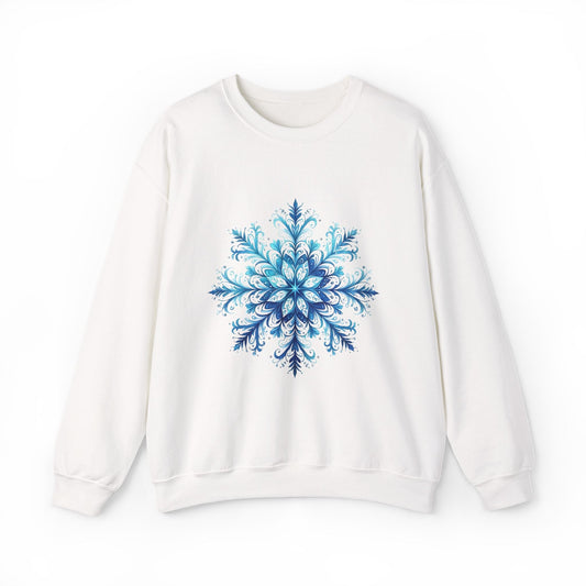 D3's SNOW Sweatshirt - Winter Streetwear Unisex - D3monic