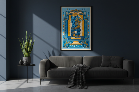 DOMINATE Jaguar Poster Lifestyle 2