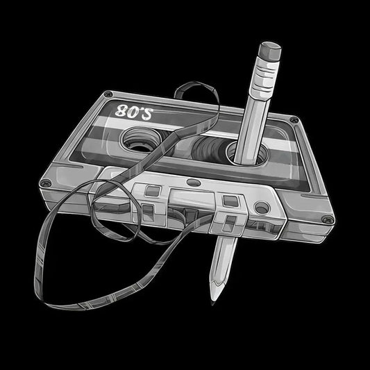 Retro Tech Collection - D3monic