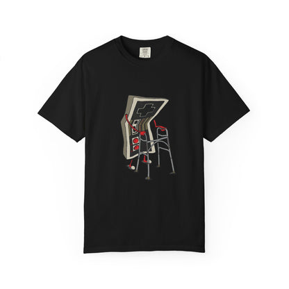 D3's RETRO Controller Oversized T-Shirt