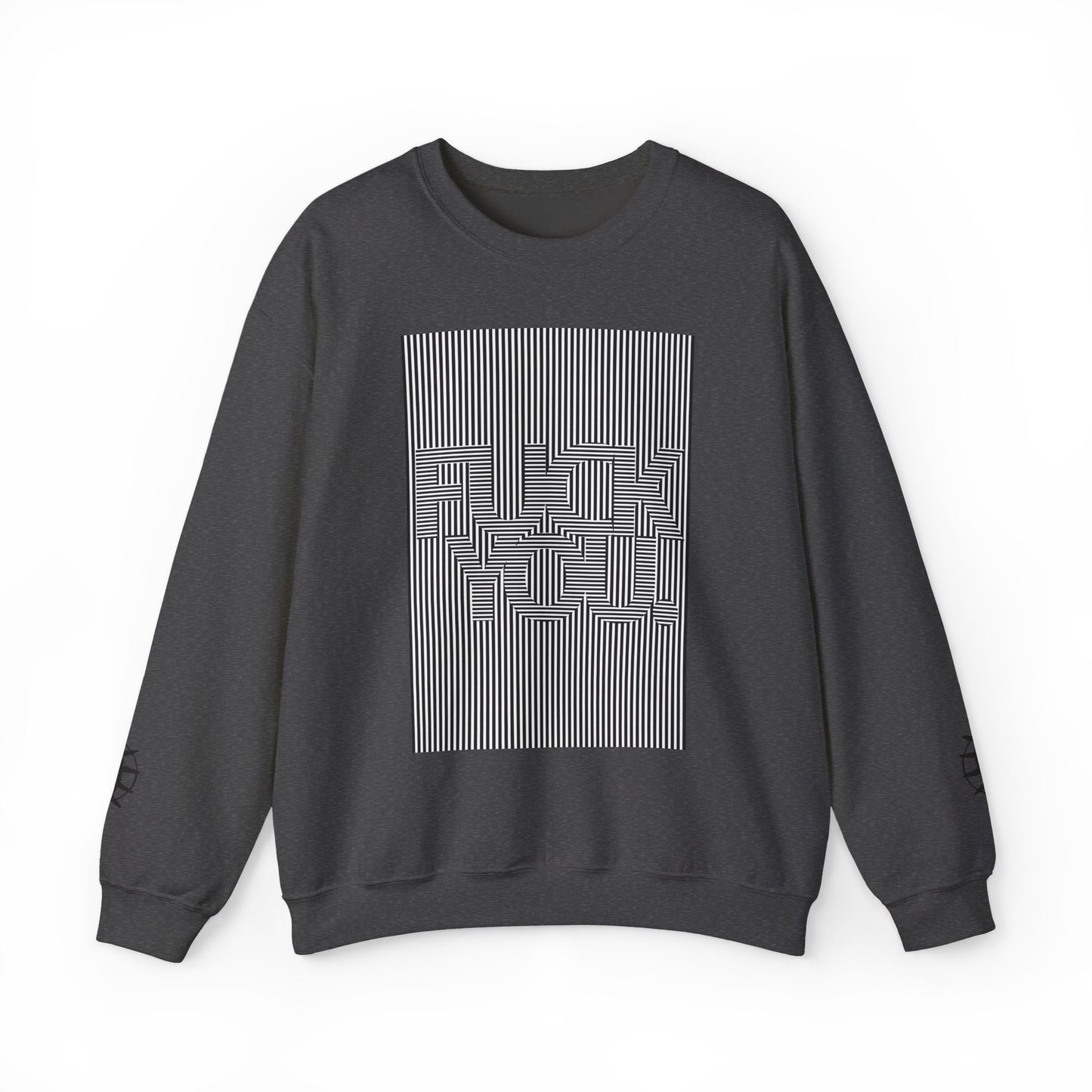 D3's FUCKYOU Logo Sweatshirt