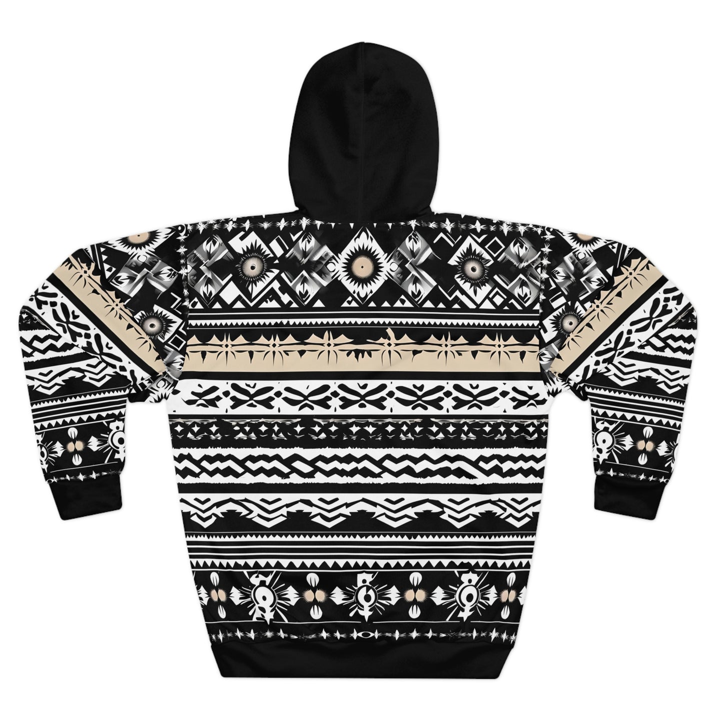 D3monic 1st Hoodie INKA Viracocha - Klassischer Unisex Hoodie