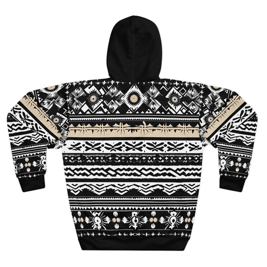 D3monic 1st Hoodie INKA Viracocha - Klassischer Unisex Hoodie
