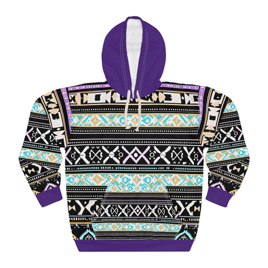 D3monic 1st Hoodie INKA Mama Quilla 2 - Klassischer Unisex Hoodie