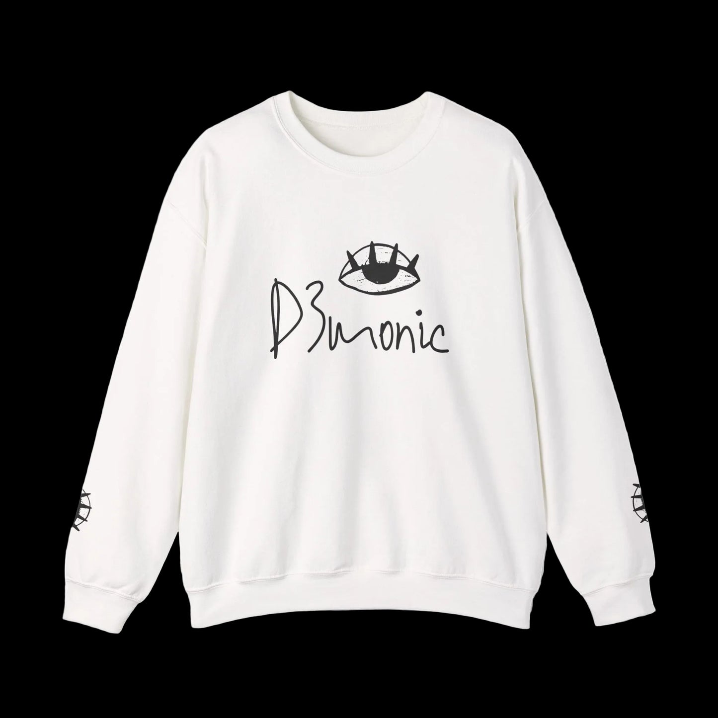 D3's BRAND Logo Sweatshirt
