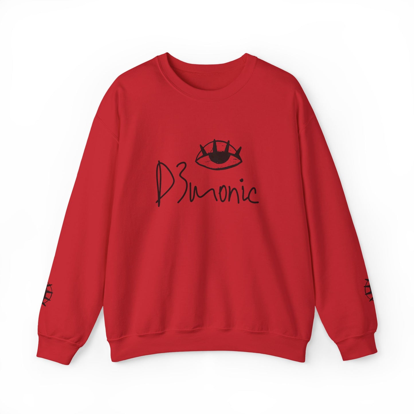 D3's BRAND Logo Sweatshirt