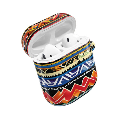 AirPods Case Gen 1–4 & AirPods Pro Hülle | Kratzfest, Slim, mit Karabiner