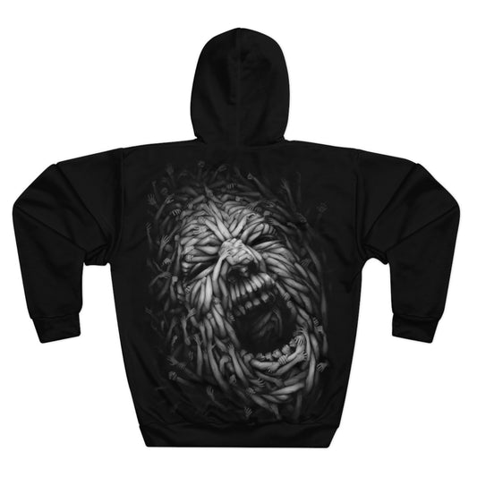 D3monic 1st Hoodie DARK - Klassischer Unisex Hoodie