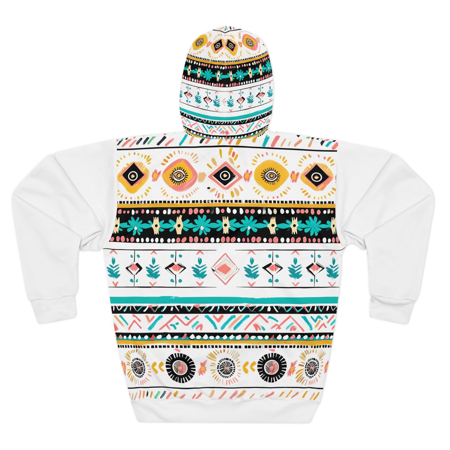 D3monic 1st Hoodie INKA Illapa - Klassischer Unisex Hoodie