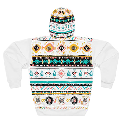 D3monic 1st Hoodie INKA Illapa - Klassischer Unisex Hoodie