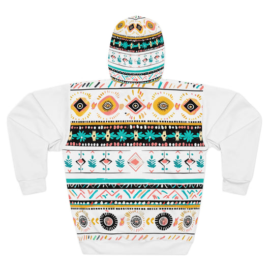 D3monic 1st Hoodie INKA Illapa - Klassischer Unisex Hoodie