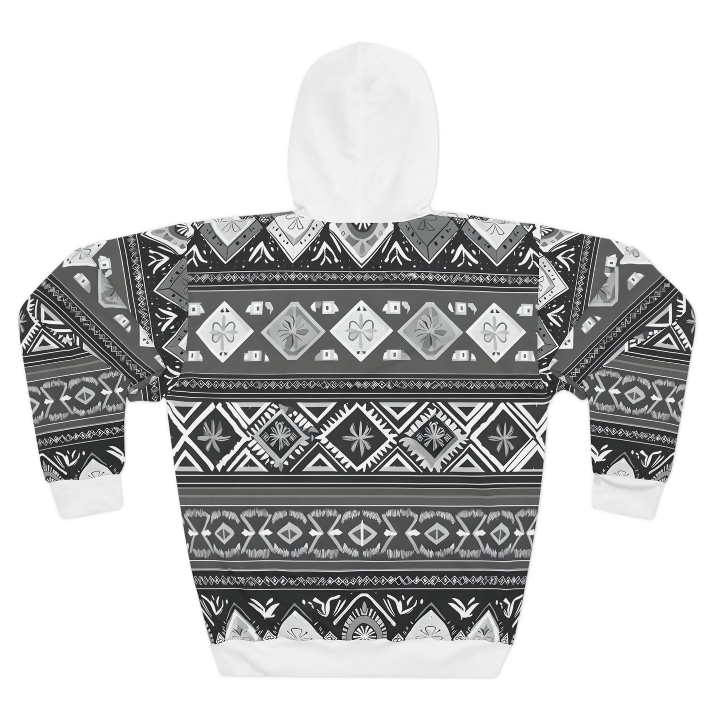 D3monic INKA Hoodie Apus – Classic Oversized Pullover