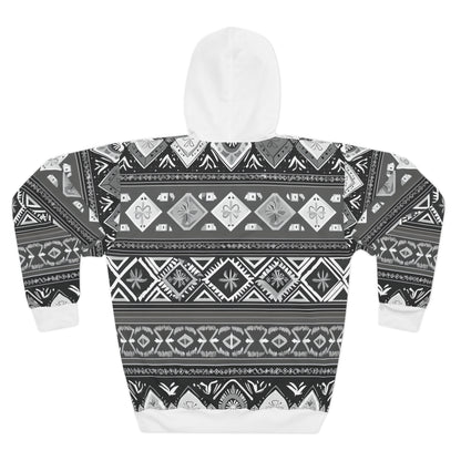 D3monic INKA Hoodie Apus – Classic Oversized Pullover