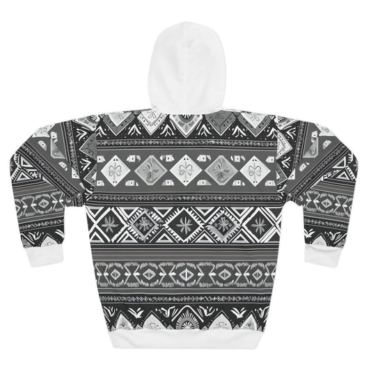 D3monic INKA Hoodie Apus – Classic Oversized Pullover
