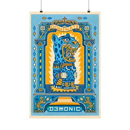 Vintage circus nostalgic poster with vibrant colors.