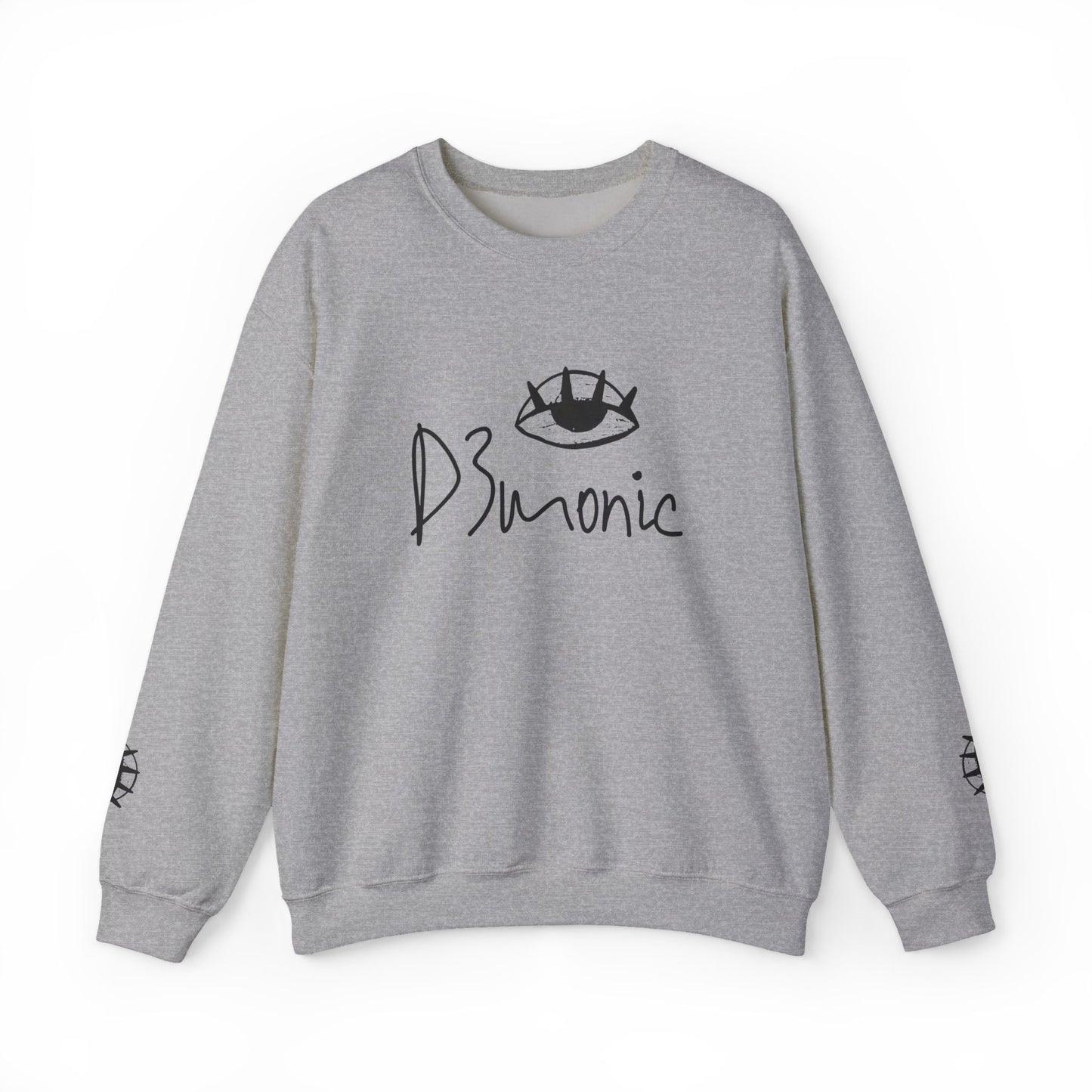 D3's BRAND Logo Sweatshirt