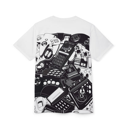 D3's RETRO two Oversized T-Shirt