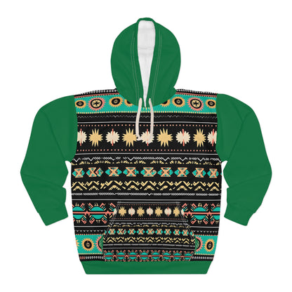 D3monic 1st Hoodie INKA Supay 2 - Klassischer Unisex Hoodie
