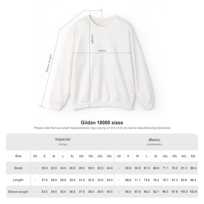D3's BRAND Logo Sweatshirt