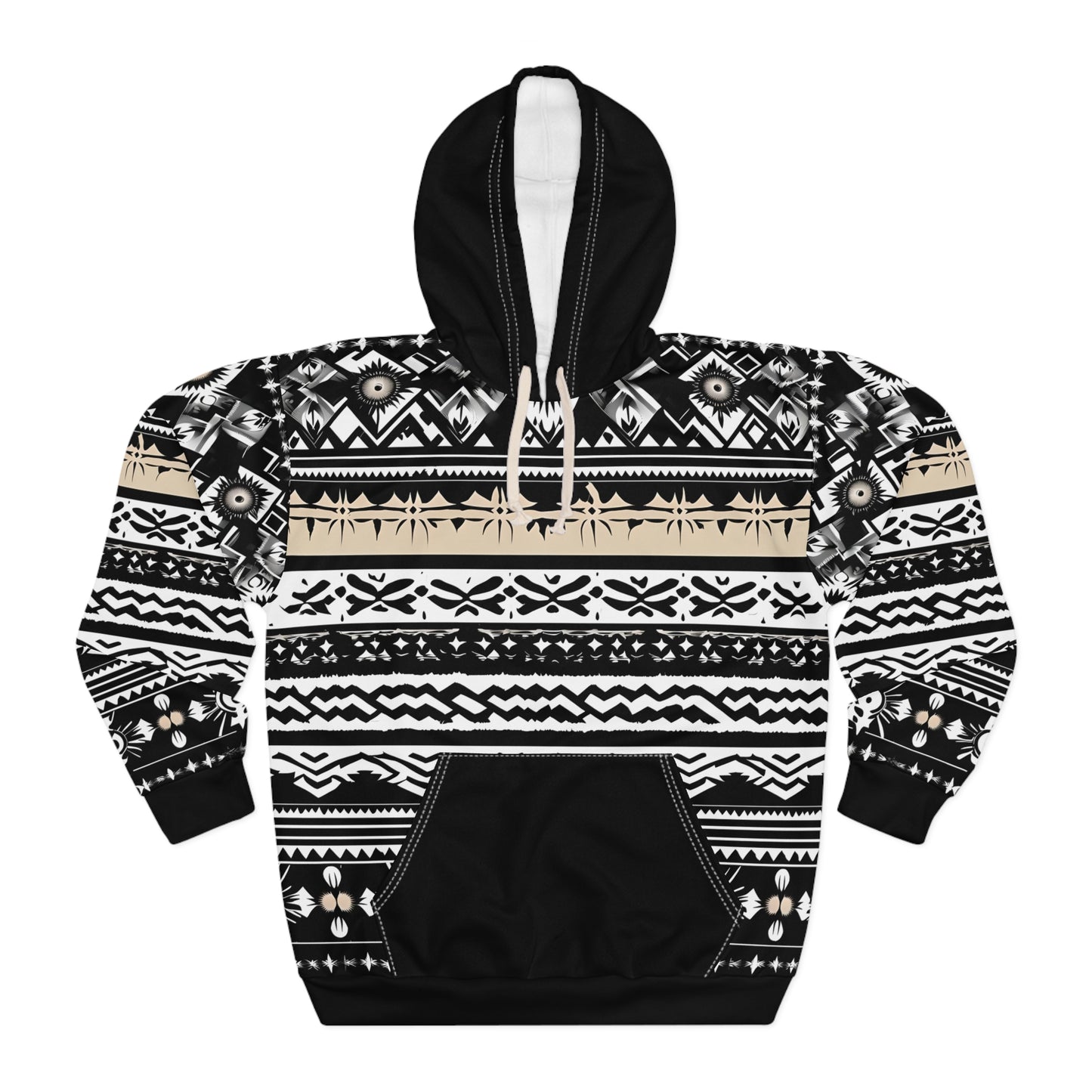 D3monic 1st Hoodie INKA Viracocha - Klassischer Unisex Hoodie