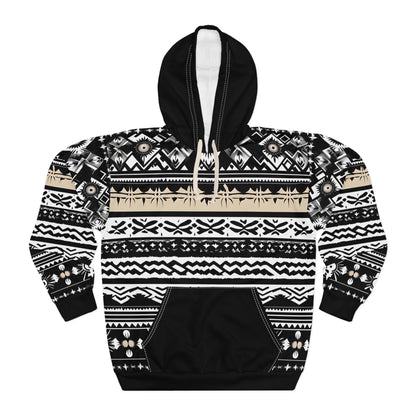 D3monic 1st Hoodie INKA Viracocha - Klassischer Unisex Hoodie