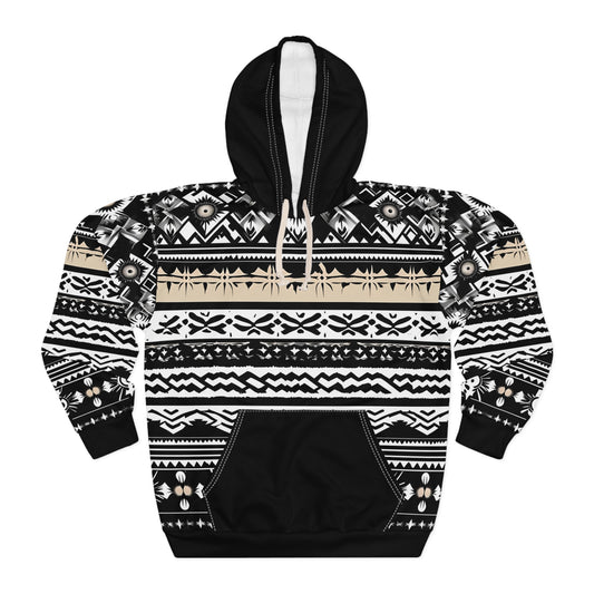 D3monic 1st Hoodie INKA Viracocha - Klassischer Unisex Hoodie