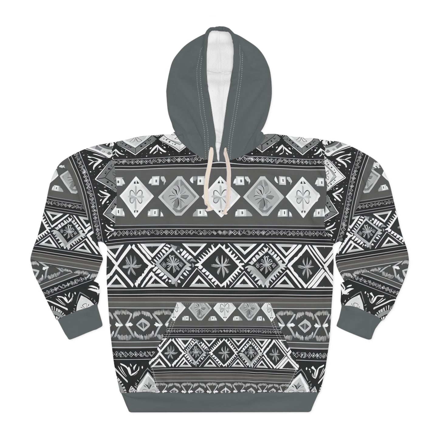 D3monic 1st Hoodie INKA Apus 2 - Klassischer Unisex Hoodie