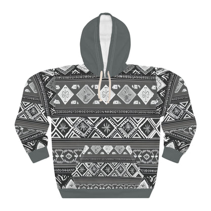 D3monic 1st Hoodie INKA Apus 2 - Klassischer Unisex Hoodie