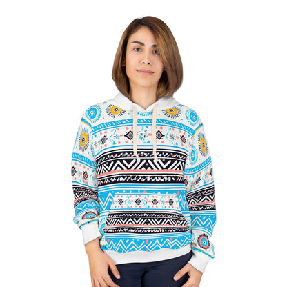 D3monic INKA Hoodie Mama Cocha – Oversized Unisex Pullover