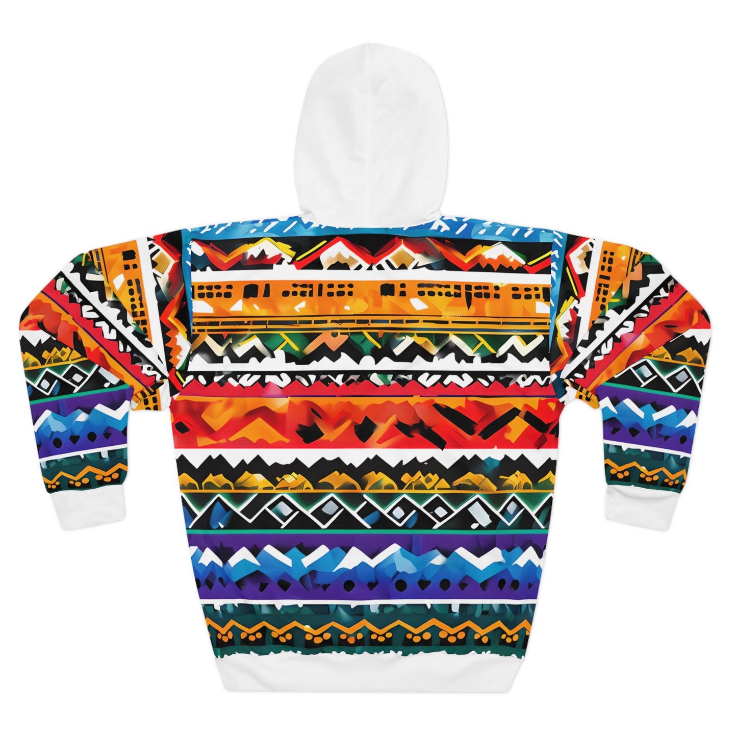 D3monic 1st Hoodie INKA Inti - Klassischer Unisex Hoodie