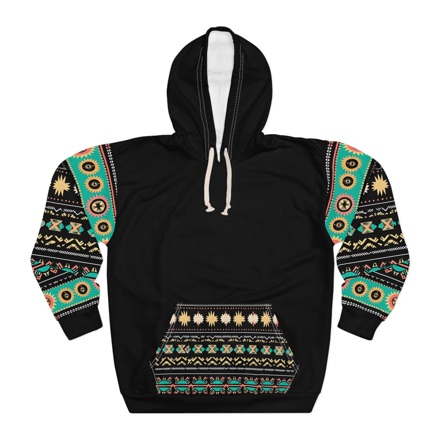 D3monic 1st Hoodie INKA Supay - Klassischer Unisex Hoodie