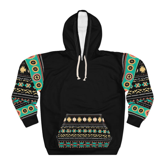 D3monic 1st Hoodie INKA Supay - Klassischer Unisex Hoodie