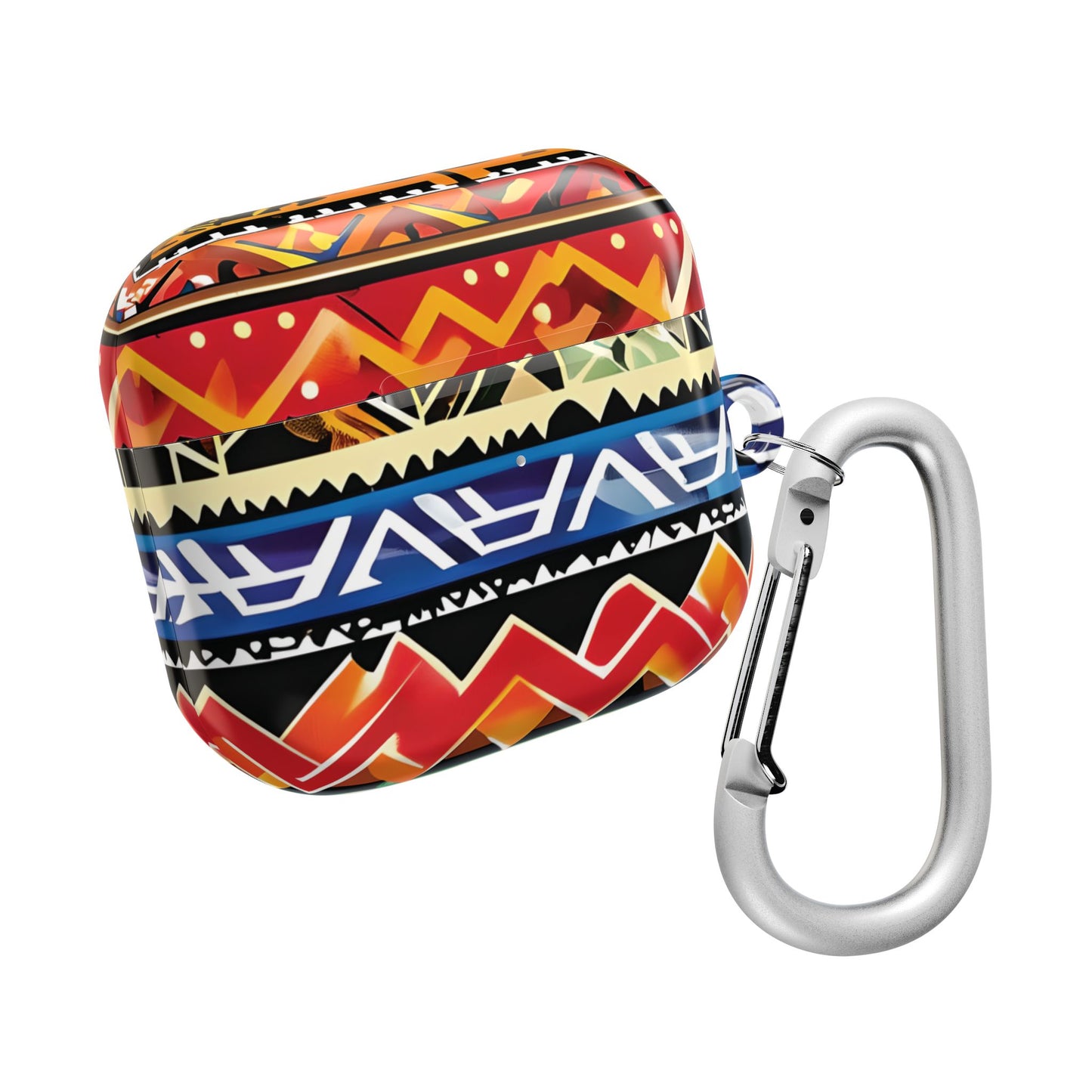 AirPods Case Gen 1–4 & AirPods Pro Hülle | Kratzfest, Slim, mit Karabiner